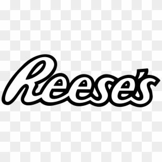 Reese's Logo Png Transparent - Reese's Clipart
