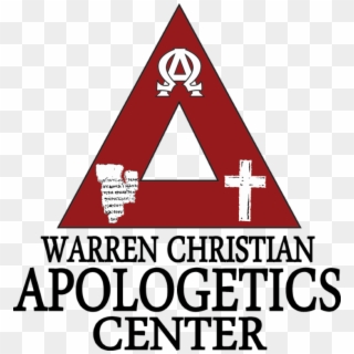 Apatheism Is More Damaging To Christianity Than Atheism - Triangle Clipart