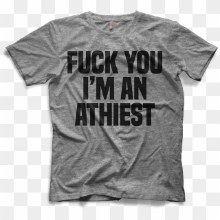 Atheist Tee Shirts - My Dad Is An Asshole Shirt Clipart