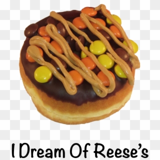 Reese's Peanut Butter Cups , Png Download - Doughnut Clipart
