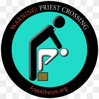 Priest Xing Png - Circle Clipart