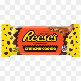I Now Leave You To Scroll Down And Just Enjoy The Creativity - Reese's Peanut Butter Cup Cookie Crunch Clipart