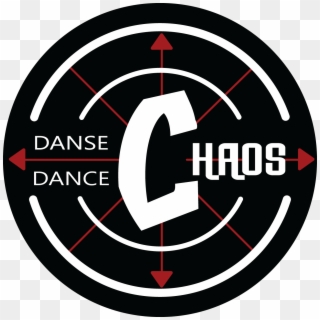 Logo Fond Transparent - Chaos Dance Logo Clipart