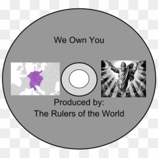 Absolutism Cd Project - God Clipart