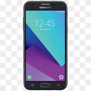Walmart Family Mobile Samsung Luna Pro Prepaid Smartphone - Samsung Galaxy J3 Luna Pro Clipart