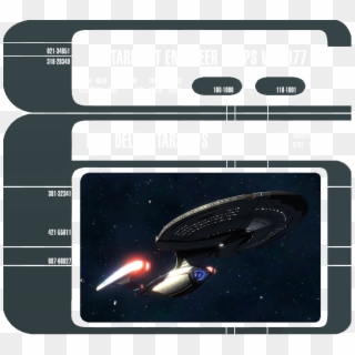 Star Trek Online - Star Trek Online Temporal Ships Bridge Clipart