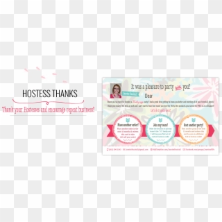 Thirty-one Business Card - Brochure Clipart