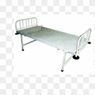 Hospital Bed Stead General - Outdoor Bench Clipart