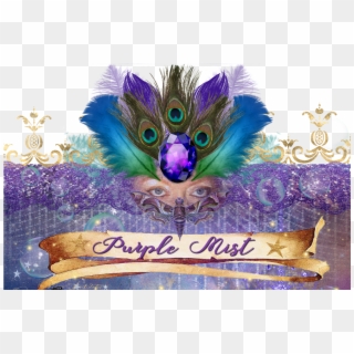 Purple Mist Art & Poetry - Masquerade Ball Clipart
