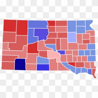 2018 South Dakota Gubernatorial Election - South Dakota Election Results 2016 Clipart
