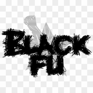 Black Fu Clipart