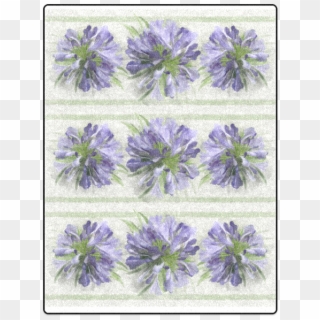 Alpine Sea Holly Clipart