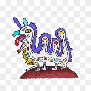 Free Png So Afraid Png Image With Transparent Background - Cartoon Clipart