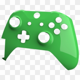 Net/xbox One X Painted/ - Game Controller Clipart