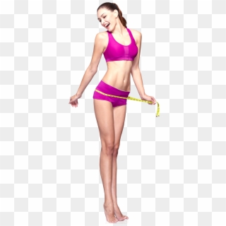 Model Slimming Body , Png Download - Slim Body Png Free Clipart