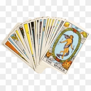 Png, Transparent, And Pngs Image - Tarot Cards Clipart