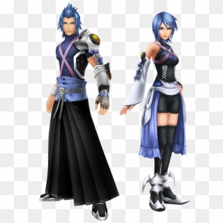 Posted Image - Aqua From Kingdom Hearts Clipart