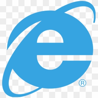 02 Oct 2014 - Internet Explorer 4.0 Logo Clipart