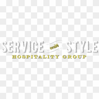 Sponsors - Service With Style Clipart