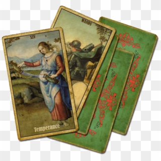 The Universal Catalog Of Tarot, Oracle And Playing Clipart