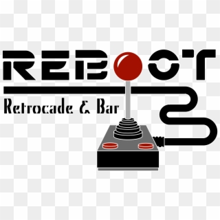 Reboot Retrocade And Bar Clipart