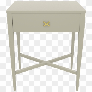 Manhattan Side Table - Hand Painted Tray Tables Clipart