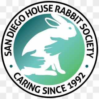 San Diego House Rabbit Society Logo - House Of Rabbit Society Clipart