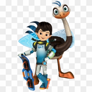 Miles From Tomorrowland Clipart - Miles From Tomorrowland - Png Download