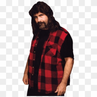 Free Png Mick Foley Png Image With Transparent Background - Plaid Clipart