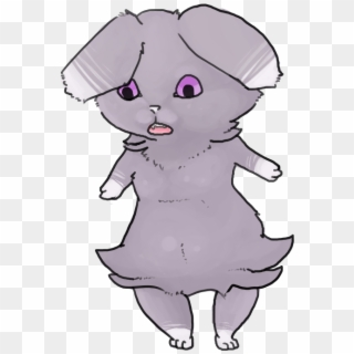 Espurr - Cartoon Clipart