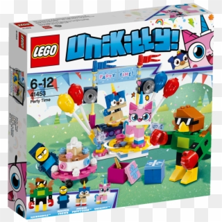 Lego Unikitty Party Time Clipart