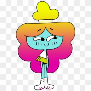 Rachel From The Amazing World Of Gumball Clipart