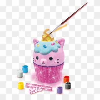 Casting And Painting - Unikitty! Clipart