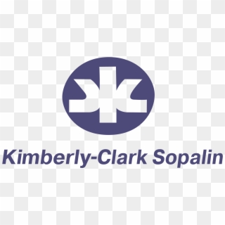 Kimberly Clark Sopalin Logo Png Transparent - Kimberly Clark Clipart