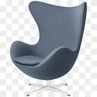 Fritz Hansen Egg Lounge Chair Arne Jacobsen Christianshavn - Fritz Hansen Egg Chair Blau Clipart