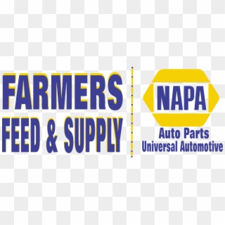 Bold Serious Automotive Logo Design For Farmer S Feed - Napa Auto Parts Clipart