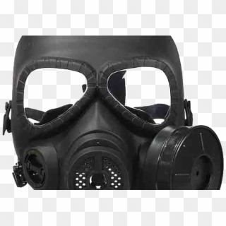 Transparent Gas Masks Clipart