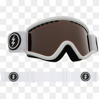 Tracer Goggles Png - Tan Clipart