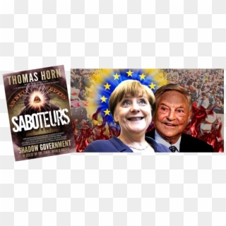 Chancellor Angela Merkel To G7 - Орбан Сорос Clipart