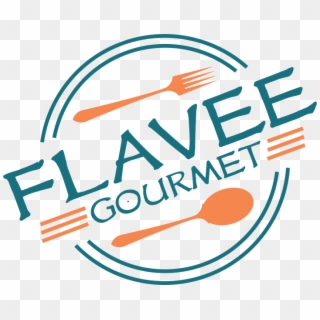 Flavee Gourmet Logo Clipart