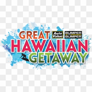 Great Hawaiian Logo Auto - Auto Value Clipart