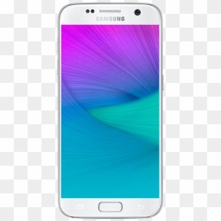 Galaxy-s7 - Samsung Galaxy Clipart