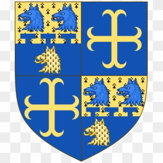 Arms Of Henry Harrington Molyneux-seel - Emblem Clipart
