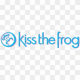 Kiss The Frog - Design Point Solutions Logo Clipart