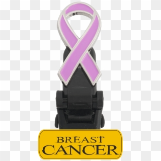 Breast Cancer Clip - Belt - Png Download