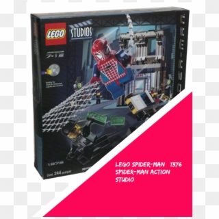 Lego Spider Man - Lego Spider Man Toys Clipart