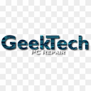 Geek Tech Pc Repair - Graphic Design Clipart