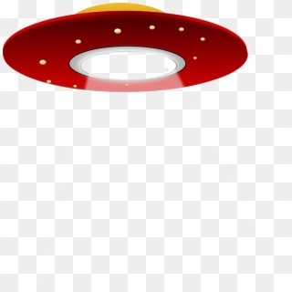 Ufo Spacecraft Png High-quality Image - Ufo Clip Art Png Transparent Png