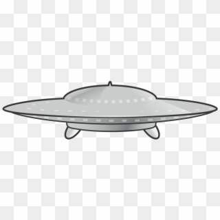 Ufo Clipart Png - Flying Saucer Clip Art Transparent Png