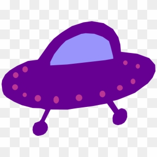 Ufo Clipart - Png Download